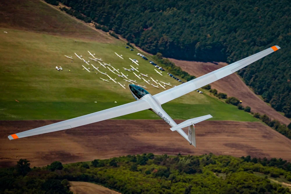 Zdjęcie z galerii High-Flyer