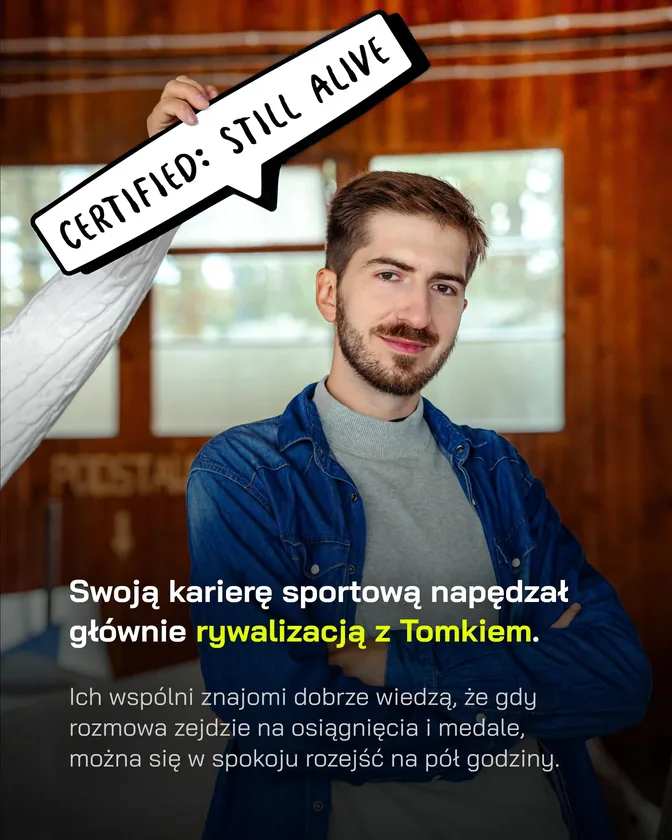 Członek załogi High-Flyer